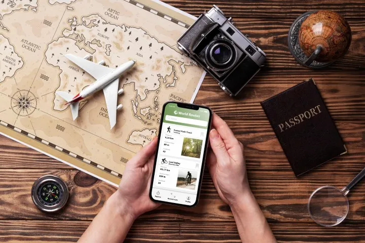Modern Booking Platform for Tour Operator